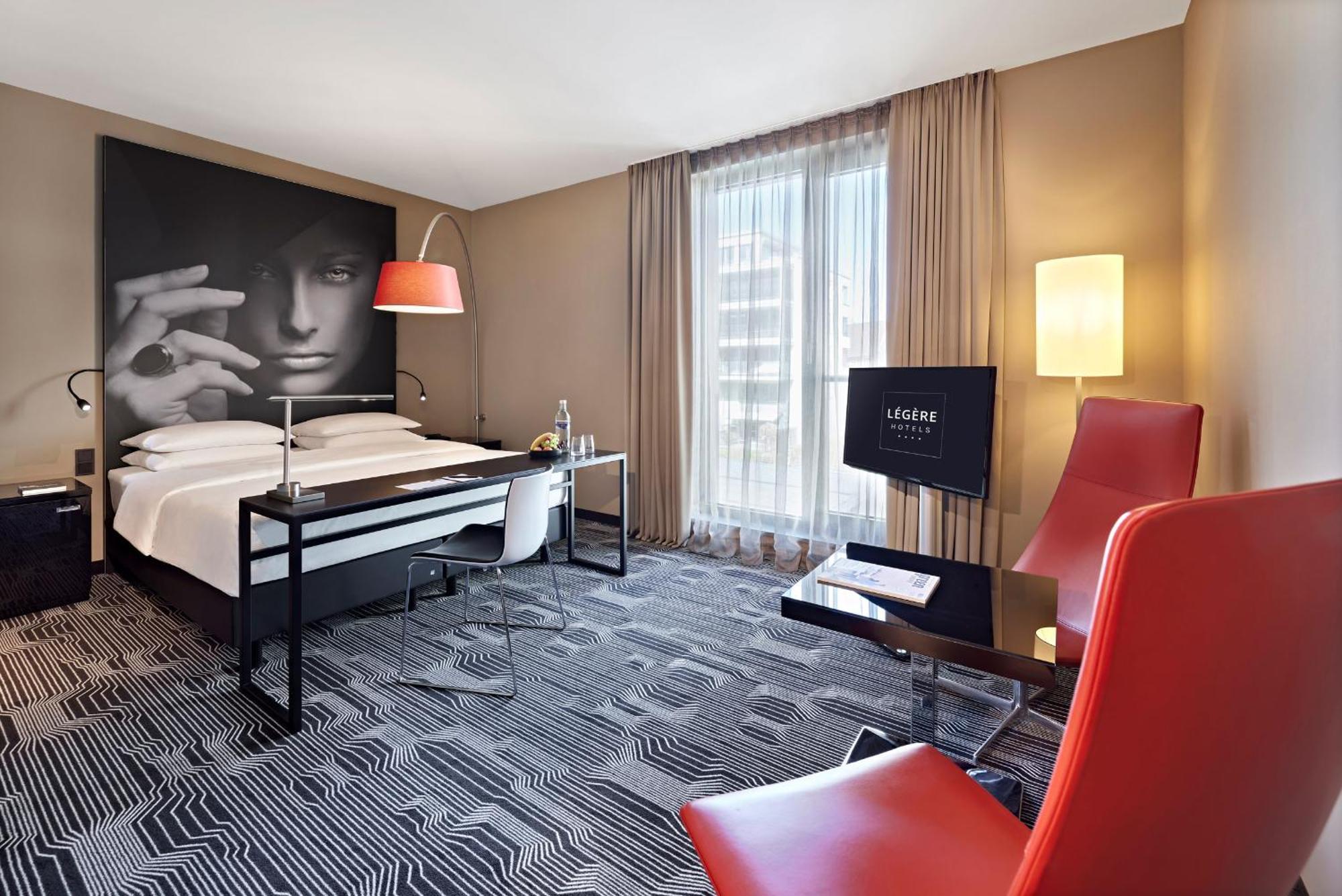 Legere Hotel توتلِنغين المظهر الخارجي الصورة