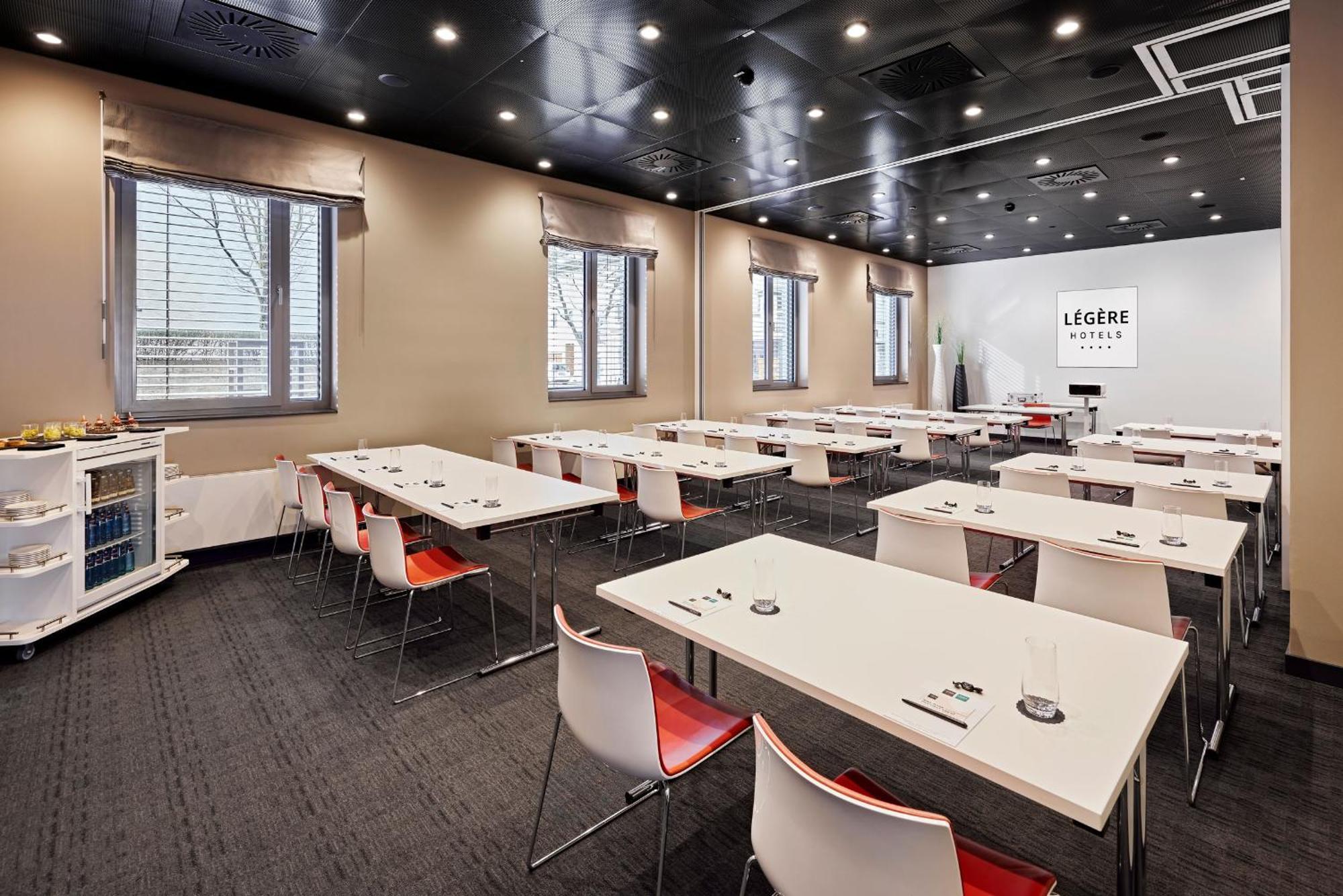 Legere Hotel توتلِنغين المظهر الخارجي الصورة