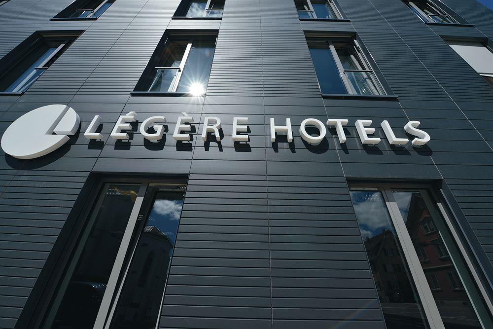 Legere Hotel توتلِنغين المظهر الخارجي الصورة