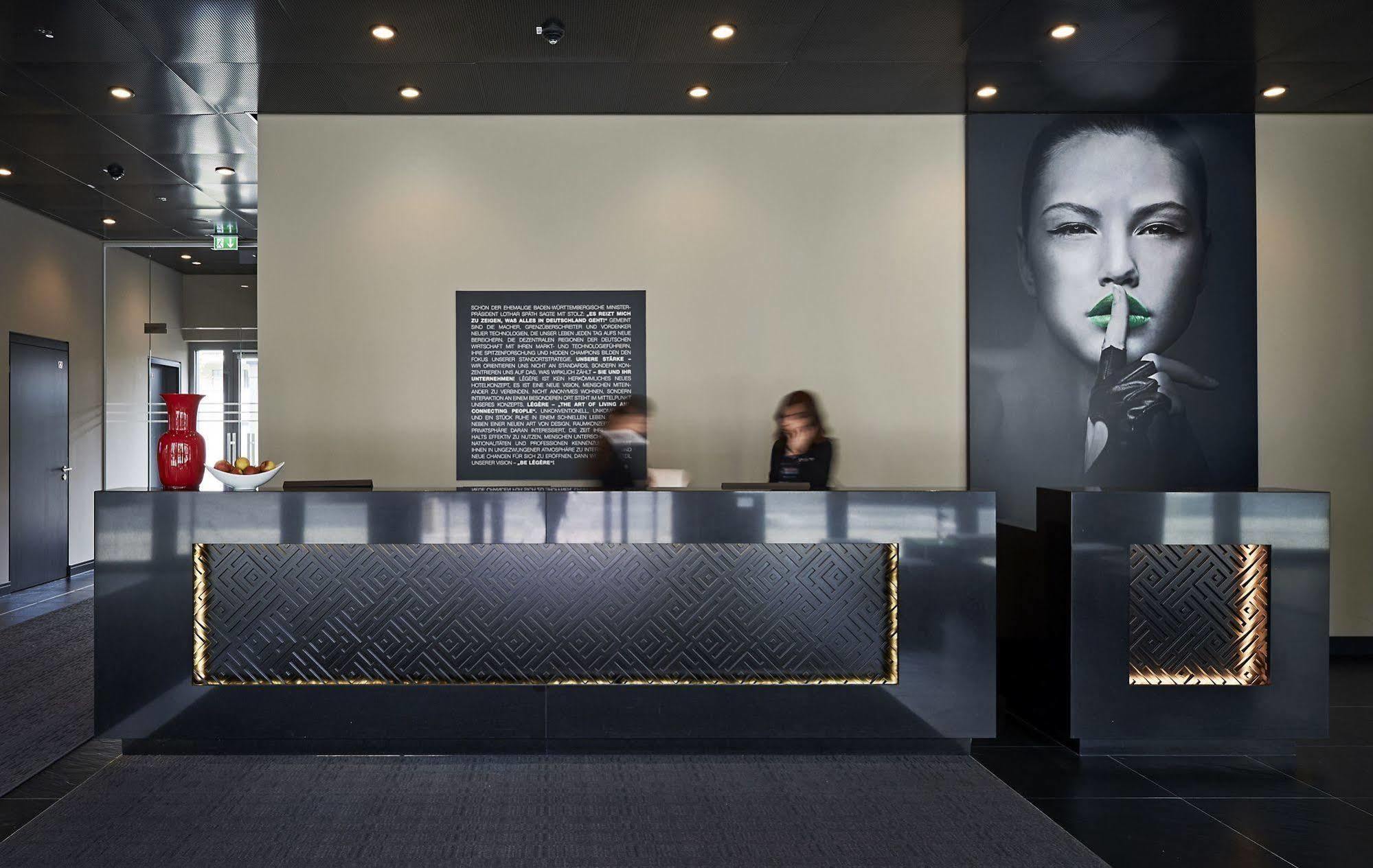 Legere Hotel توتلِنغين المظهر الخارجي الصورة